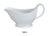 Yanco SB-5 Sauce Boat, , Color: White, Material: China, Pack of 36