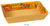 Yanco Olive OL-618 Rectangular Deep Plate, Melamine, Pack of 6