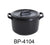 Yanco BP-4104 Black Pearl 3.5