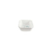 Thunder Group Melamine Asian 4 OZ, 3 1/8" SQUARE BOWL, BLUE BAMBOO,1 doz