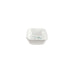Thunder Group Melamine Asian 4 OZ, 3 1/8" SQUARE BOWL, BLUE BAMBOO,1 doz