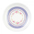Thunder Group Melamine Asian 3 OZ, 3 7/8" SAUCE DISH, ROSE, 5 doz