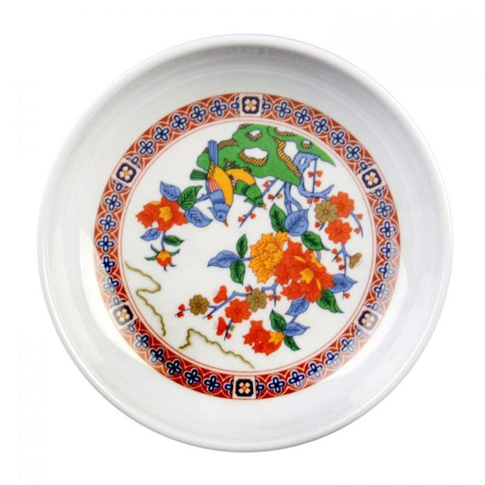 Thunder Group Melamine Asian 28 OZ, 14 1/8" X 10 5/8" DEEP PLATTER, PEACOCK, 1 doz