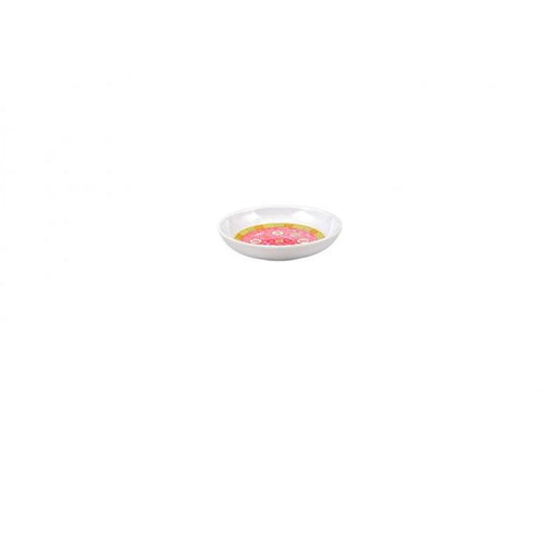 Thunder Group Melamine Asian 3 OZ, 3 7/8" SAUCE DISH, LONGEVITY, 5 doz