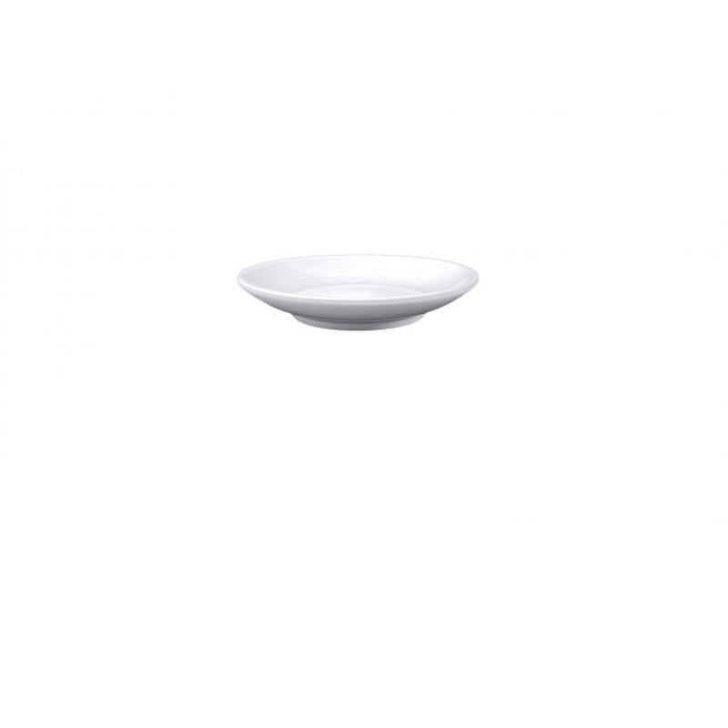 Thunder Group Melamine Asian 4 OZ ,4 1/2" PLATE, IMPERIAL,1 doz