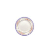 Thunder Group Melamine Asian 6" PLATE, ROSE, 1 doz