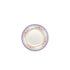 Thunder Group Melamine Asian 6" PLATE, ROSE, 1 doz