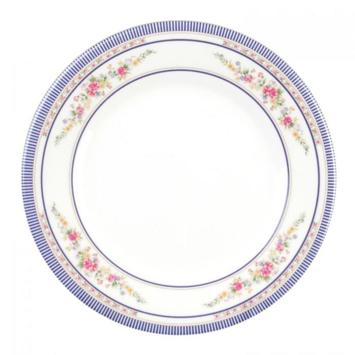 Thunder Group Melamine Asian 6" PLATE, ROSE, 1 doz