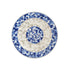 Thunder Group Melamine Asian 6" PLATE, BLUE DRAGON,1 doz