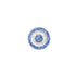 Thunder Group Melamine Asian 6" PLATE, BLUE DRAGON,1 doz
