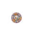 Thunder Group Melamine Asian 6" PLATE, PEACOCK, 1 doz