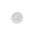 Thunder Group Melamine Asian 6" PLATE, IMPERIAL,1 doz