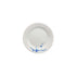 Thunder Group Melamine Asian 6 7/8" PLATE, BLUE BAMBOO,1 doz