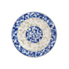 Thunder Group Melamine Asian 7 7/8" PLATE, BLUE DRAGON,1 doz