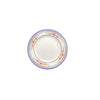 Thunder Group Melamine Asian 9 1/8" PLATE, ROSE, 1 doz