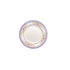 Thunder Group Melamine Asian 9 1/8" PLATE, ROSE, 1 doz