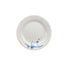 Thunder Group Melamine Asian 9 1/8" PLATE, BLUE BAMBOO,1 doz