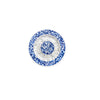 Thunder Group Melamine Asian 9 1/8" PLATE, BLUE DRAGON,1 doz
