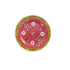 Thunder Group Melamine Asian 9 1/8" PLATE, LONGEVITY, 1 doz