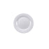 Thunder Group Melamine Asian 9 1/8" PLATE, IMPERIAL,1 doz