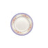 Thunder Group Melamine Asian 10 3/8" PLATE, ROSE, 1 doz