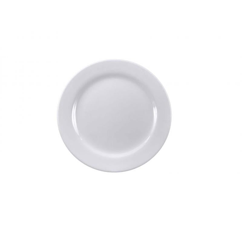 Thunder Group Melamine Asian 10 3/8" PLATE, IMPERIAL,1 doz