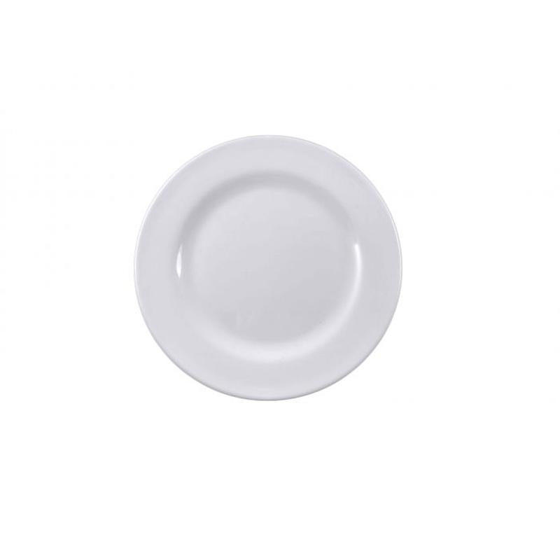 Thunder Group Melamine Asian 11 3/4" PLATE, IMPERIAL,1 doz