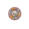 Thunder Group Melamine Asian 12 5/8" PLATE, PEACOCK, 1 doz