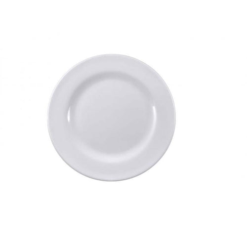 Thunder Group Melamine Asian 14 1/8" PLATE, IMPERIAL,1 doz