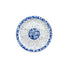 Thunder Group Melamine Asian 14 3/8" PLATE, BLUE DRAGON,1 doz