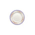 Thunder Group Melamine Asian 15 1/2" PLATE, ROSE, 1 doz