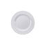 Thunder Group Melamine Asian 15 1/2" PLATE, IMPERIAL,1 doz