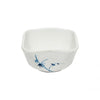 Thunder Group Melamine Asian 6 OZ, 3 3/8" VEGETABLE DISH, BLUE BAMBOO, 2 doz