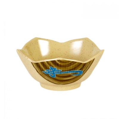 Thunder Group Melamine Asian 3 OZ DISH, WEI ,  2 doz