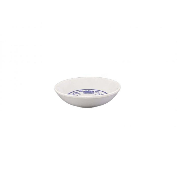 Thunder Group Melamine Asian 1 OZ, 2 3/4" SAUCE DISH, LOTUS,1 doz