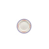 Thunder Group Melamine Asian 3 OZ, 6" SOUP PLATE, ROSE, 1 doz