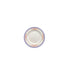 Thunder Group Melamine Asian 3 OZ, 6" SOUP PLATE, ROSE, 1 doz