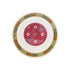 Thunder Group Melamine Asian 3 OZ, 6" SOUP PLATE, LONGEVITY, 1 doz