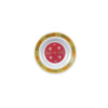Thunder Group Melamine Asian 3 OZ, 6" SOUP PLATE, LONGEVITY, 1 doz