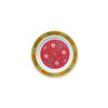 Thunder Group Melamine Asian 5 OZ, 7" SOUP PLATE, LONGEVITY, 1 doz