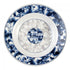 Thunder Group Melamine Asian 7 OZ, 7 7/8" SOUP PLATE, BLUE DRAGON,1 doz