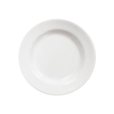 Thunder Group Melamine Asian 7 OZ, 7 7/8" SOUP PLATE, IMPERIAL,1 doz