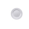 Thunder Group Melamine Asian 7 OZ, 7 7/8" SOUP PLATE, IMPERIAL,1 doz