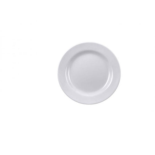 Thunder Group Melamine Asian 7 OZ, 7 7/8" SOUP PLATE, IMPERIAL,1 doz