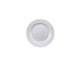 Thunder Group Melamine Asian 7 OZ, 7 7/8" SOUP PLATE, IMPERIAL,1 doz