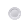 Thunder Group Melamine Asian 10 OZ, 9 1/4" SOUP PLATE, IMPERIAL,1 doz