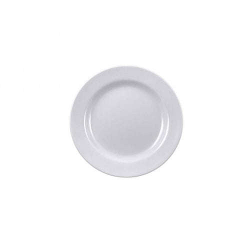 Thunder Group Melamine Asian 12 OZ, 10 3/8" SOUP PLATE, IMPERIAL,1 doz