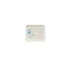 Thunder Group Melamine Asian 5 1/2" X 4 3/4" PLATE, BLUE BAMBOO,1 doz