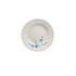 Thunder Group Melamine Asian 10 1/2" CURVED RIM PLATE, BLUE BAMBOO,1 doz