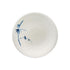 Thunder Group Melamine Asian 5 1/4" DINNER PLATE, BLUE BAMBOO,1 doz